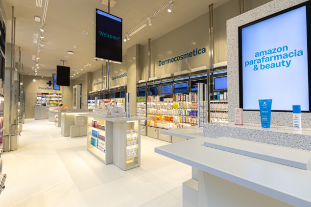 Amazon Parafarmacia & Beauty