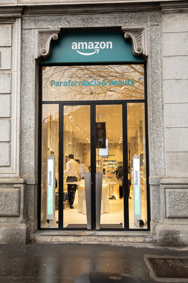 Amazon Parafarmacia & Beauty