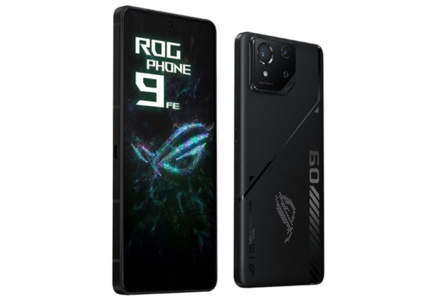 ASUS ROG Phone 9 FE
