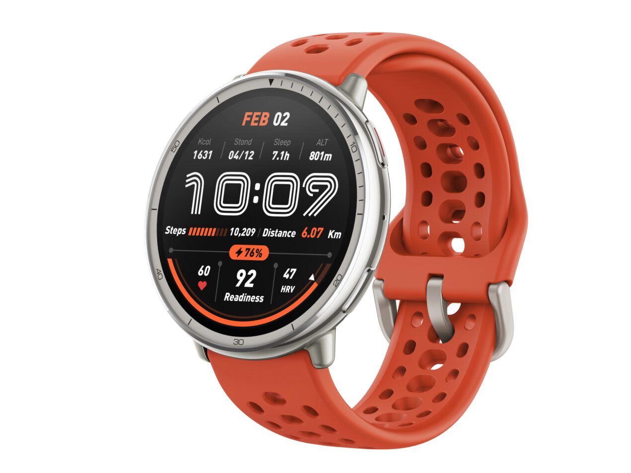 Amazfit Active 2 arriva in Italia con un prezzo imbattibile