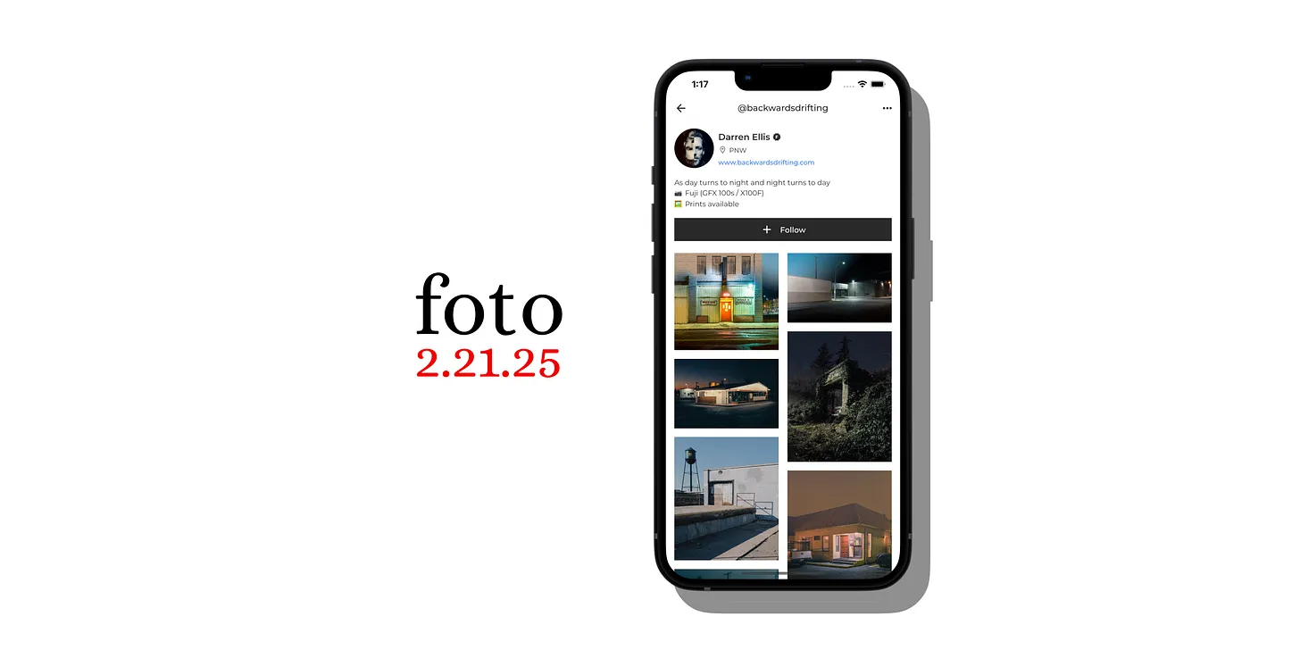 Arriva Foto, il nuovo social senza pubblicità che sfida Instagram