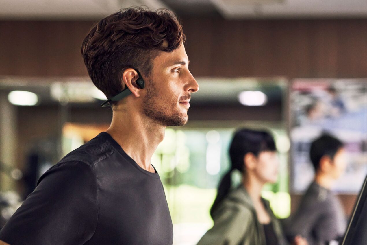 Le nuove cuffie a conduzione cartilaginea di Audio-Technica arrivano in Italia