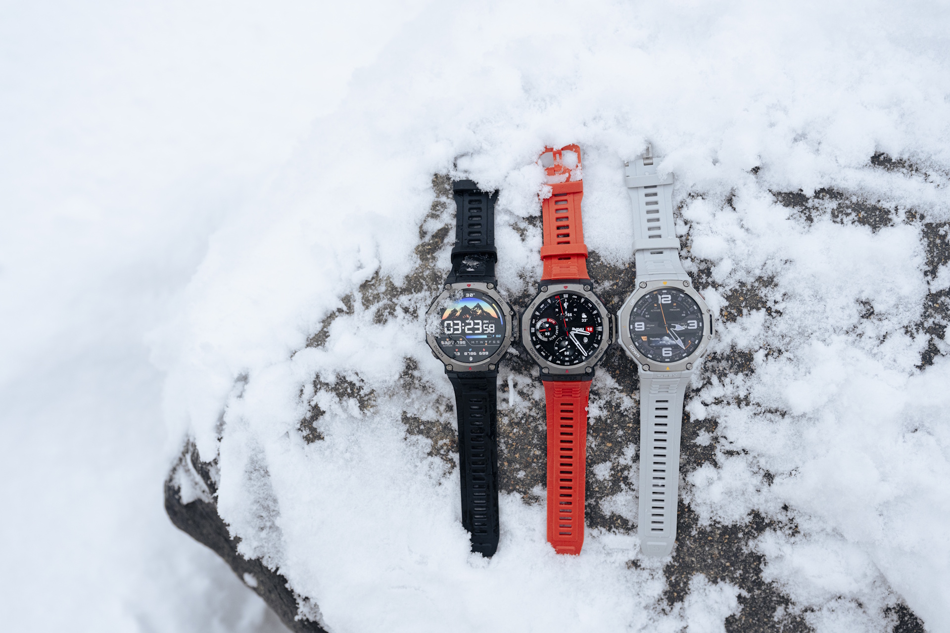 Amazfit T-Rex 3 Haze Grey