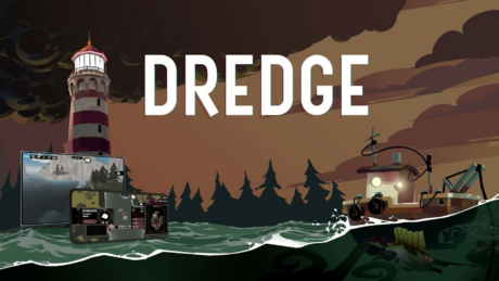 DREDGE disponibile su Android
