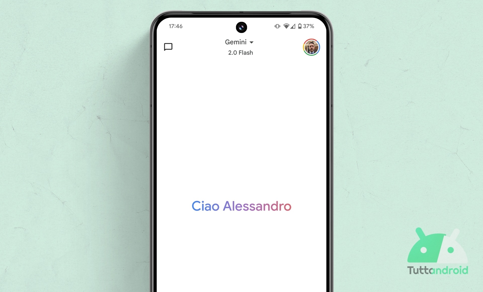 Gemini 2.0 Flash stabile disponibile nell'app Android