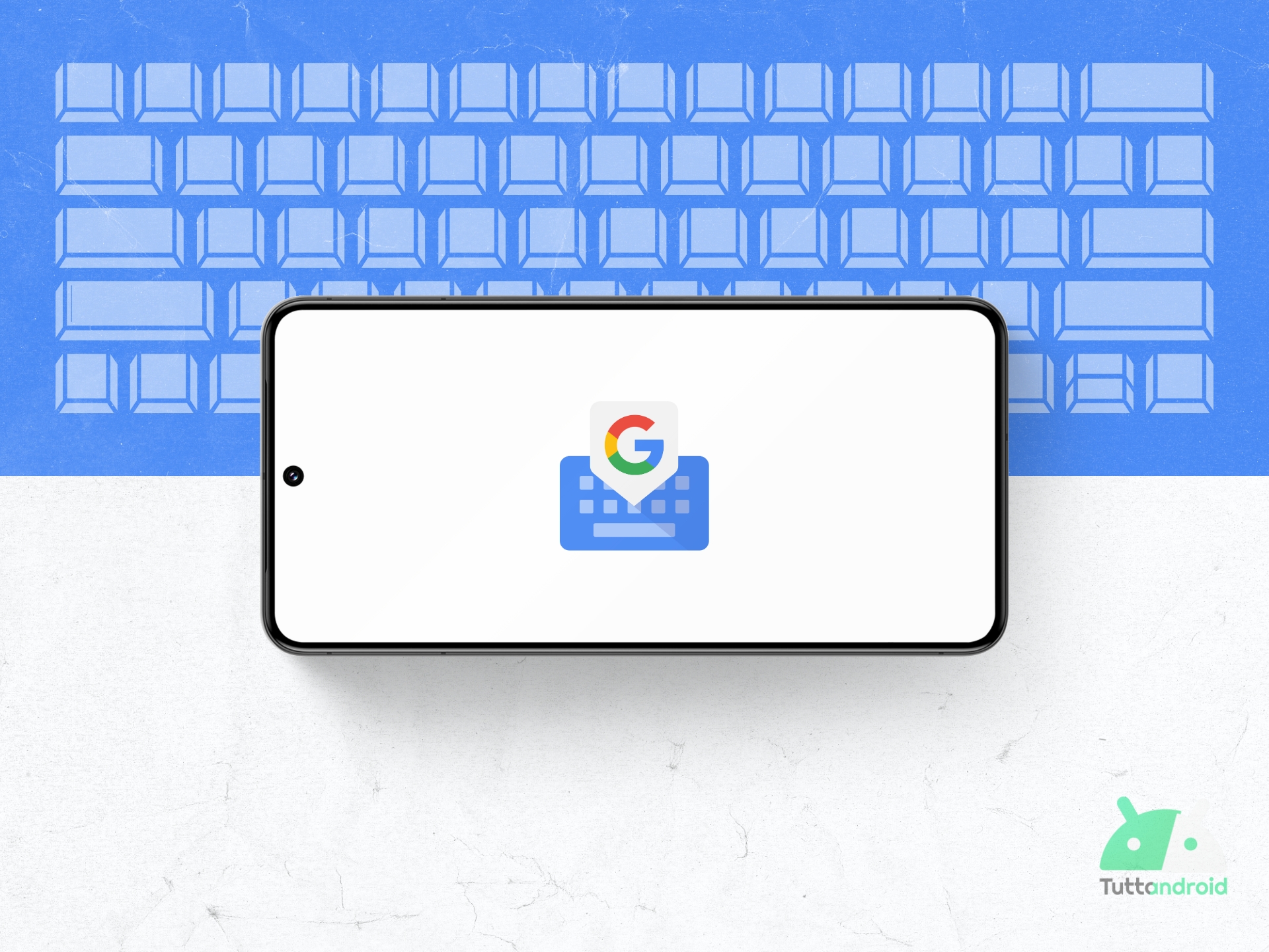 Gboard cambia un particolare, ma i più pignoli potrebbero non apprezzarlo