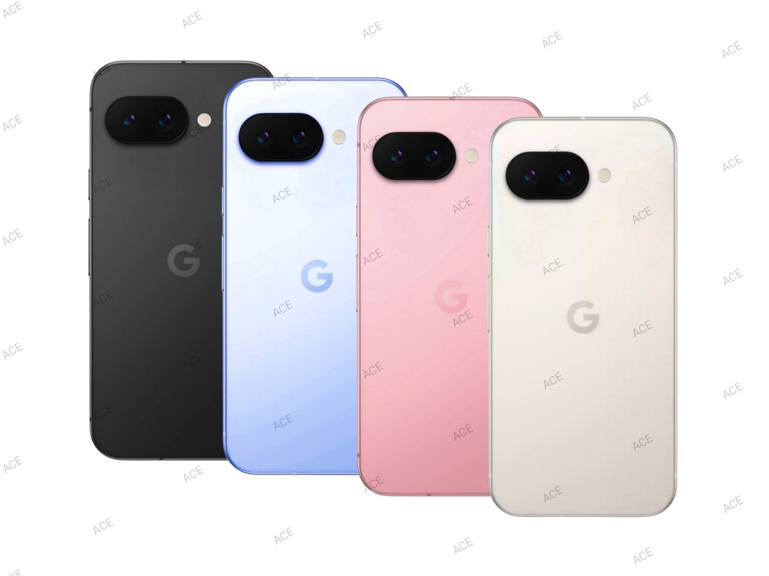 Un leak ci svela i colori e i prezzi europei di Google Pixel 9a