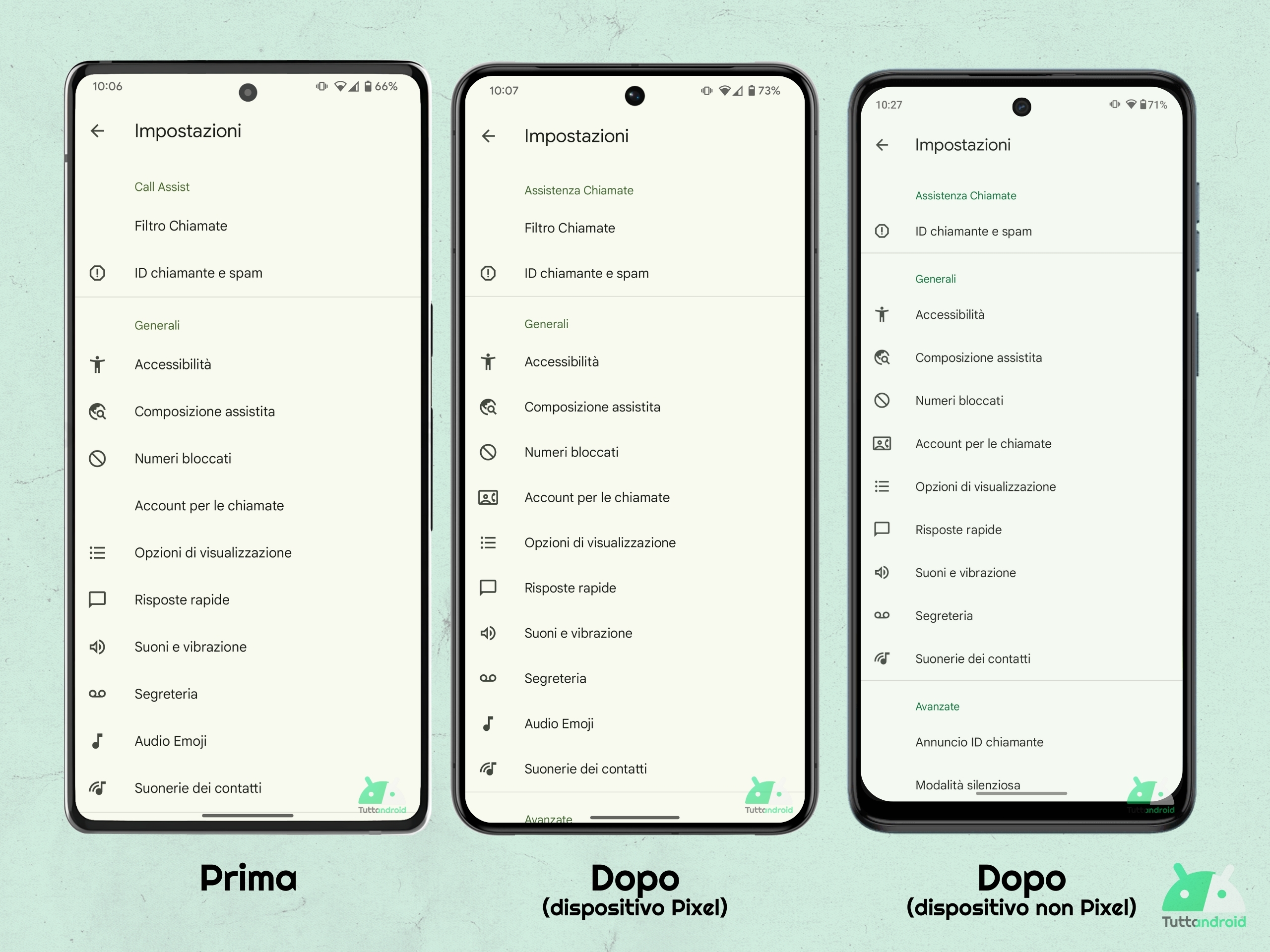 Google Telefono - Assistenza Chiamate