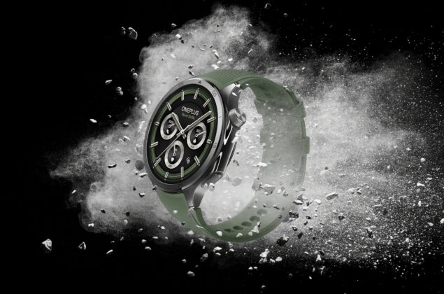 OnePlus Watch 3
