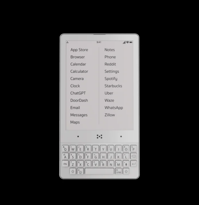 Minimal Phone