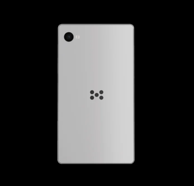 Minimal Phone