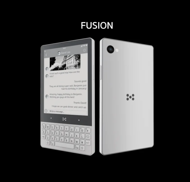 Minimal Phone