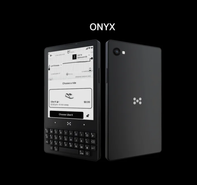 Minimal Phone