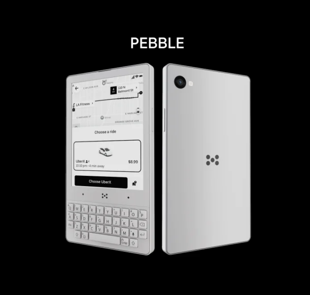 Minimal Phone