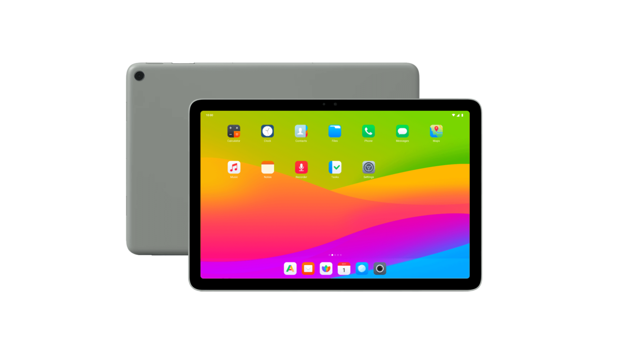 Ora c'è un Pixel Tablet senza Android e i servizi di Google