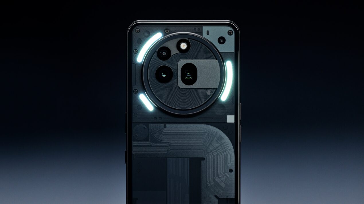 Nothing ci svela com'è nato il design dei suoi nuovi smartphone