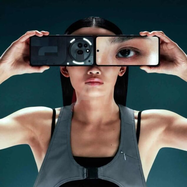 Nothing Phone (3a) Pro