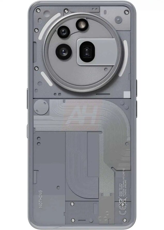 Nothing Phone (3a) Pro