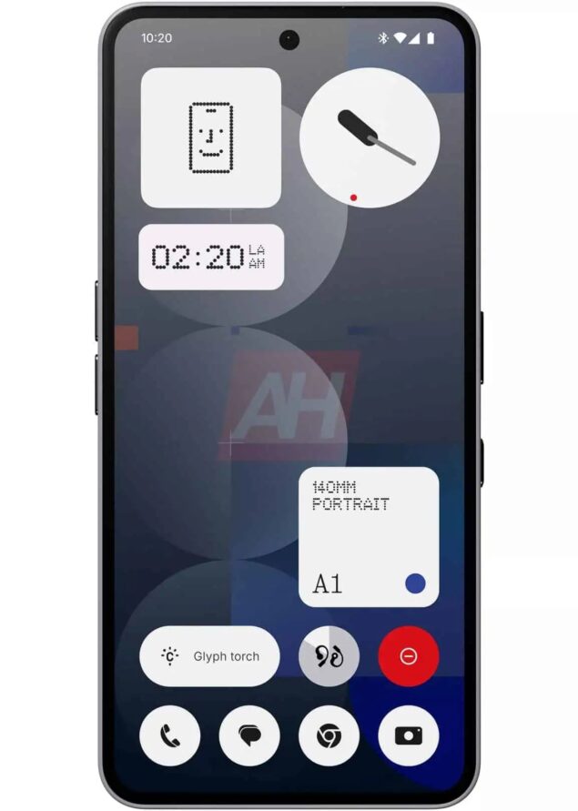 Nothing Phone (3a) Pro