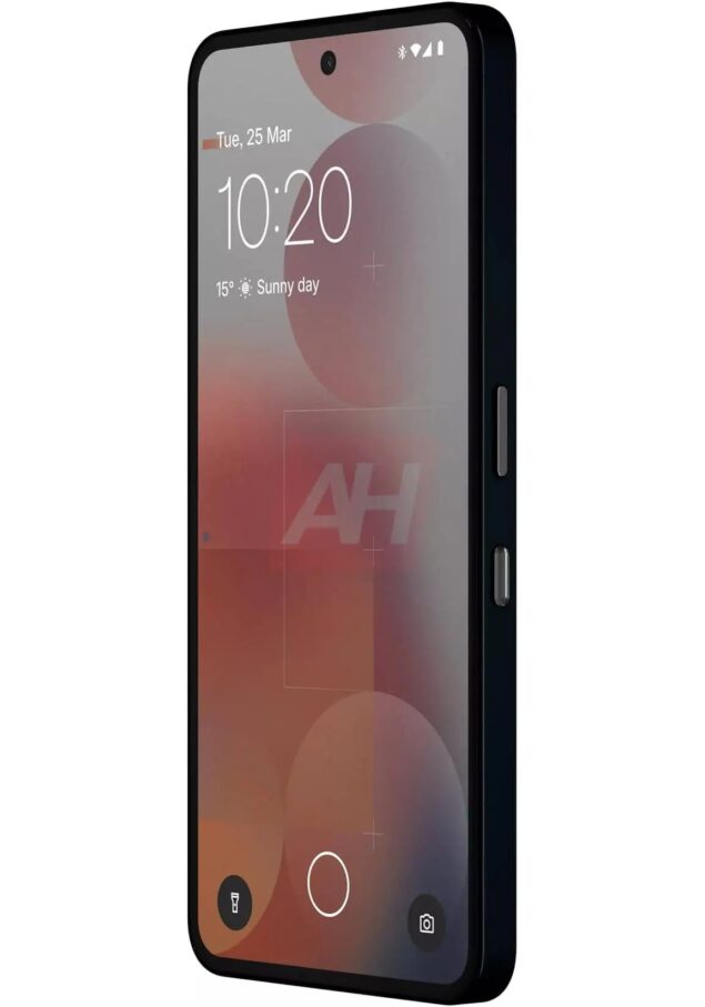 Nothing Phone (3a) Pro