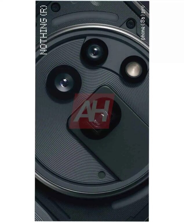 Nothing Phone (3a) Pro