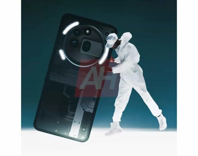 Nothing Phone (3a) Pro