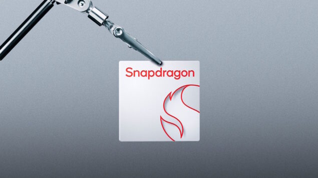 Nothing Phone (3a) series con SoC Qualcomm Snapdragon
