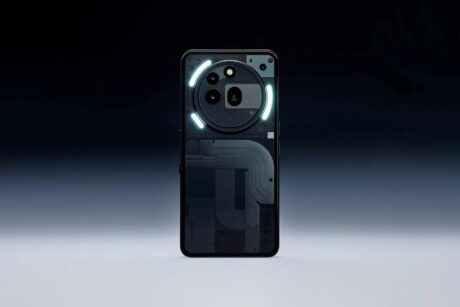 Nothing Phone 3a series teaser