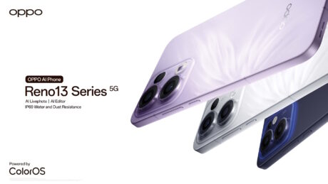 serie OPPO Reno13