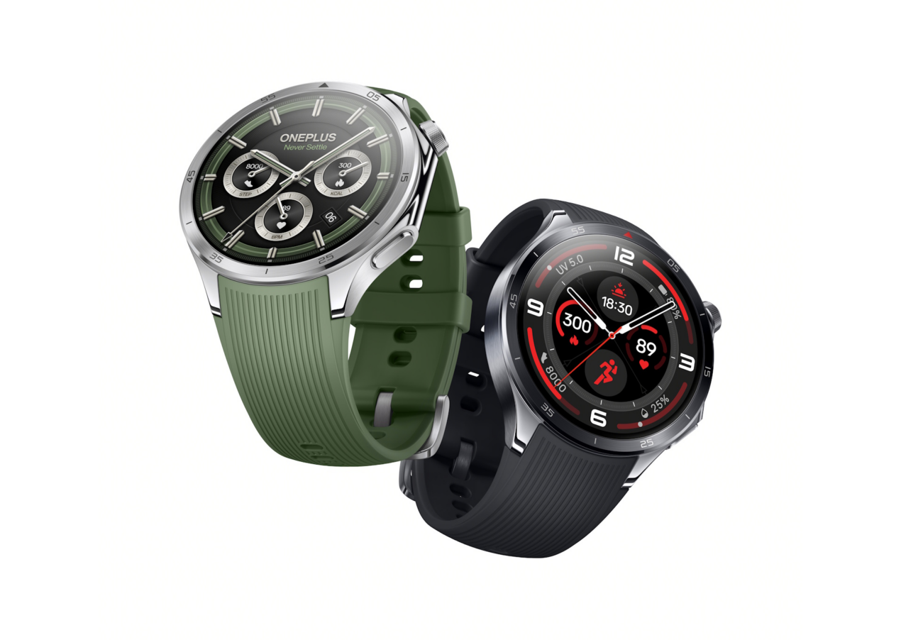 Il re degli smartwatch Android: OnePlus Watch 3 con ricarica rapida scende a 120€