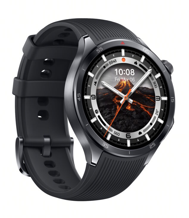 OPPO Watch X2