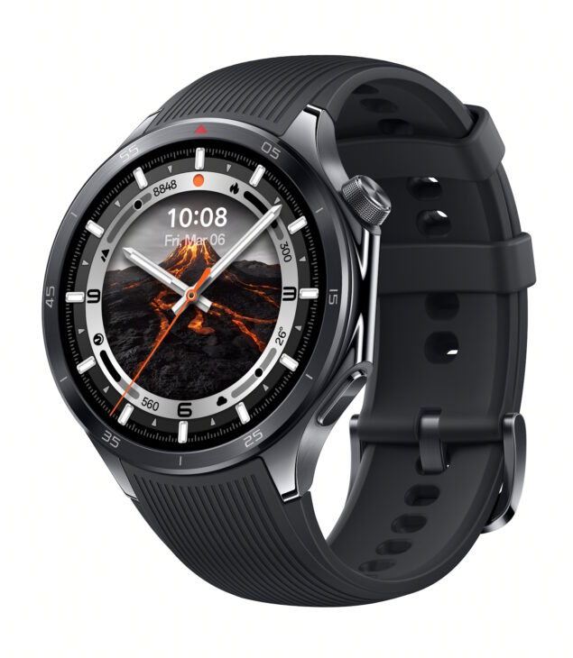 OPPO Watch X2