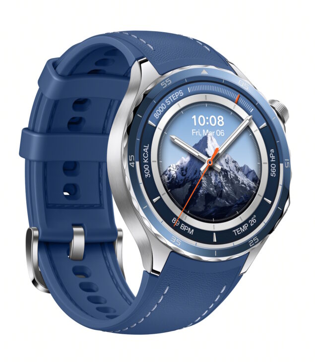 OPPO Watch X2