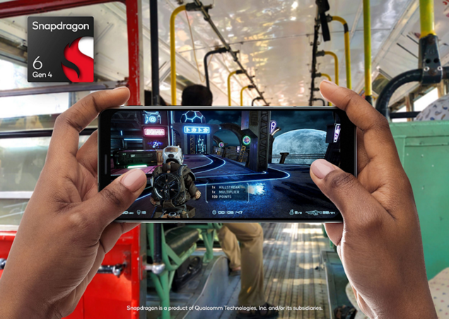 Qualcomm presenta Snapdragon 6 Gen 4, nuovo SoC di fascia media per AI e gaming