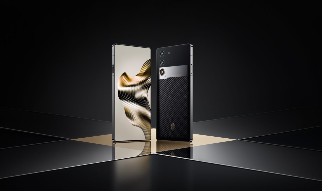REDMAGIC 10 Pro: via ai preordini dell'esclusiva Golden Saga Limited Edition