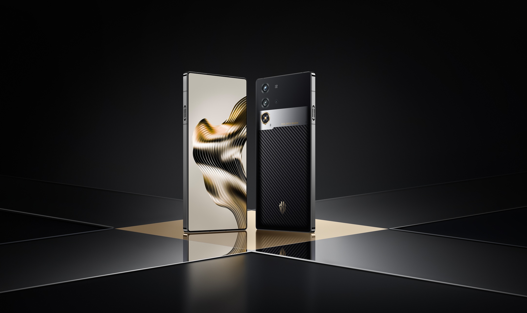 REDMAGIC 10 Pro: via ai preordini dell’esclusiva Golden Saga Limited Edition