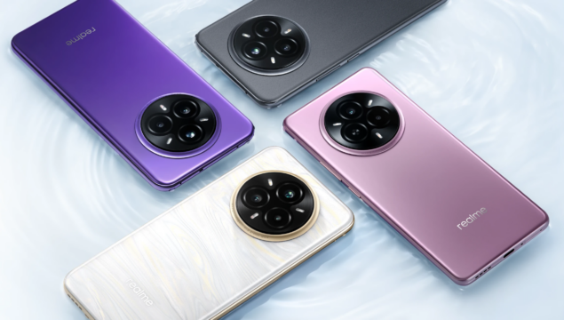 Realme 14 Pro series