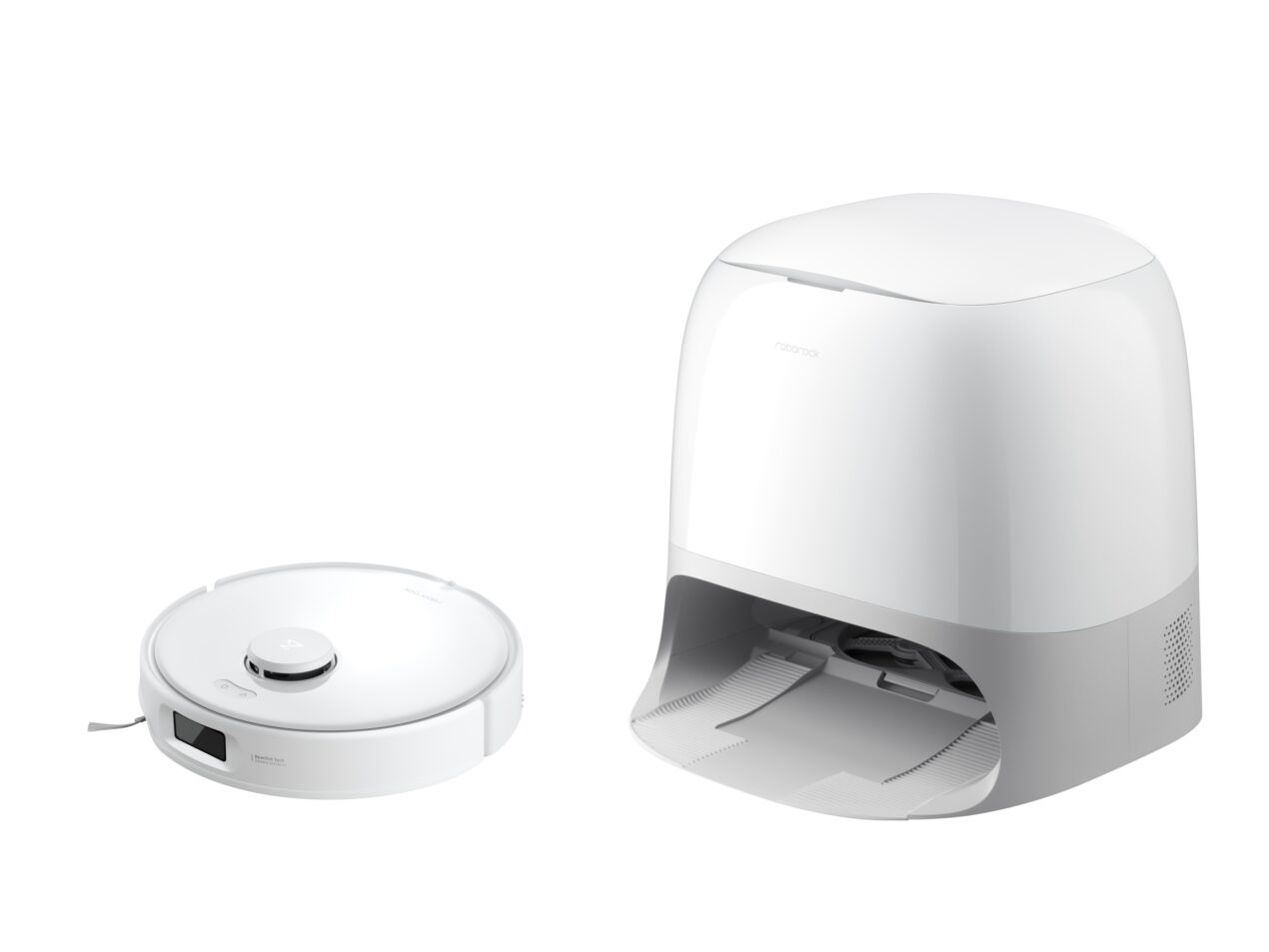 Roborock annuncia Qrevo Curv S5X, un nuovo robot di fascia alta con pochi compromessi