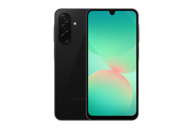 render Samsung Galaxy A26