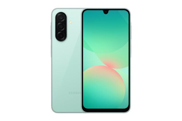 render Samsung Galaxy A26
