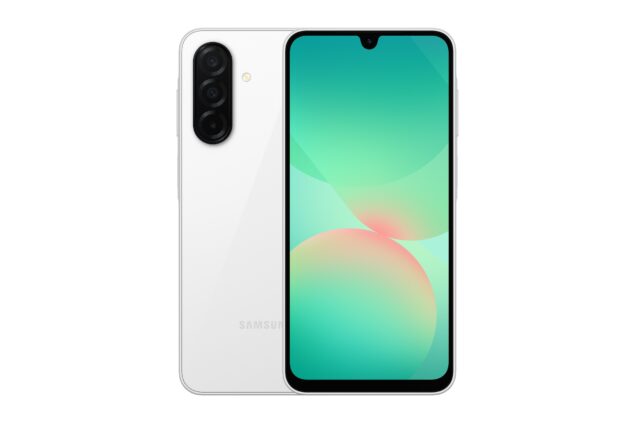 render Samsung Galaxy A26