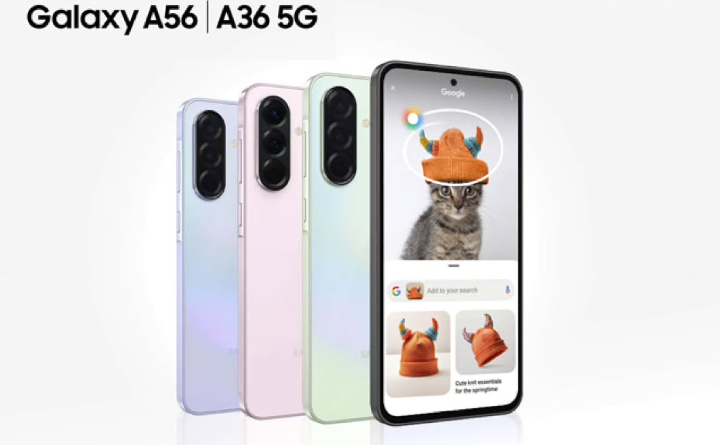 Samsung Galaxy A56 e Galaxy A36 già in pre ordine per qualcuno con 3 omaggi