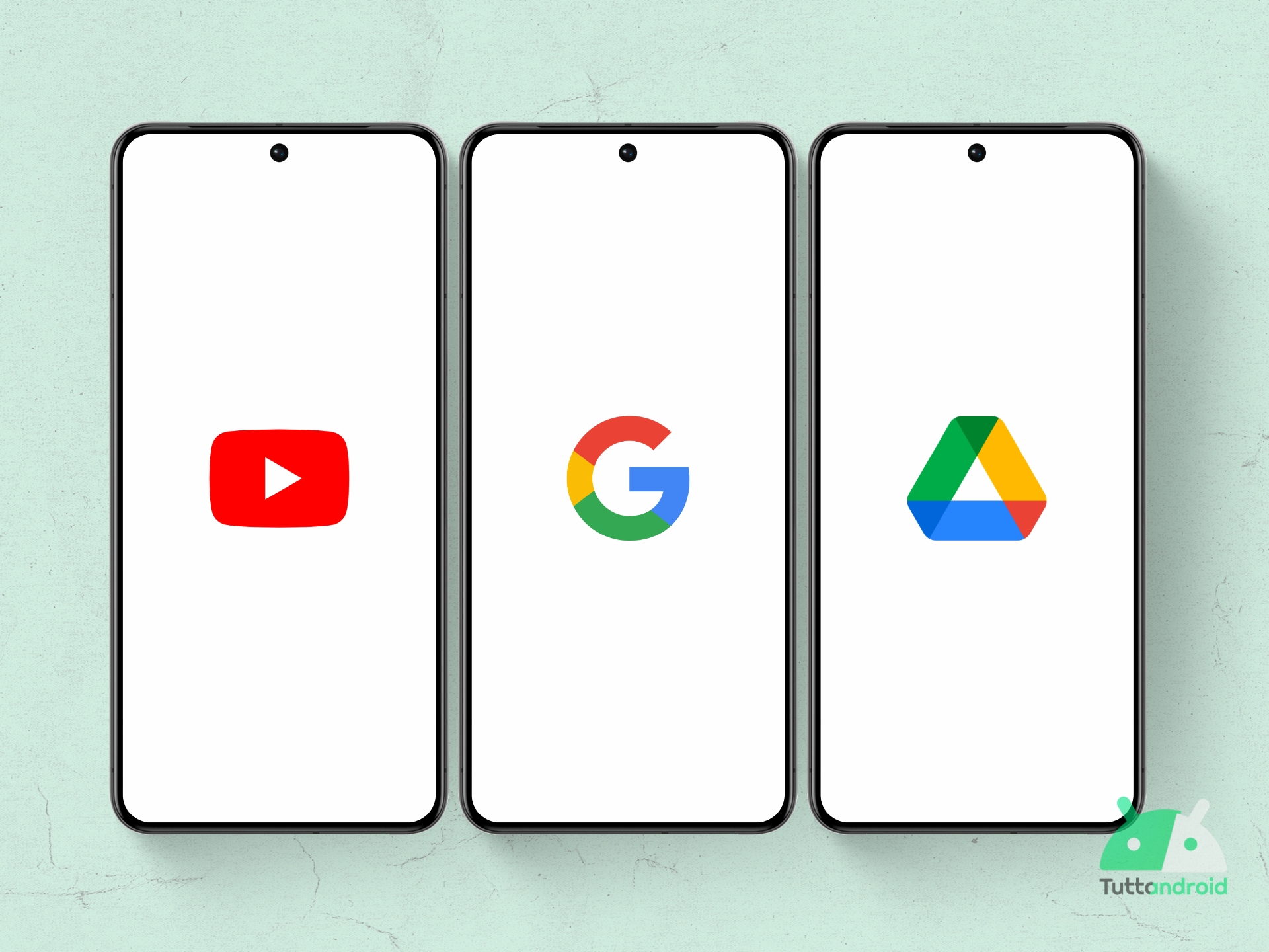 Ci sono novità su YouTube per Android TV, modalità IA di Ricerca Google e Drive