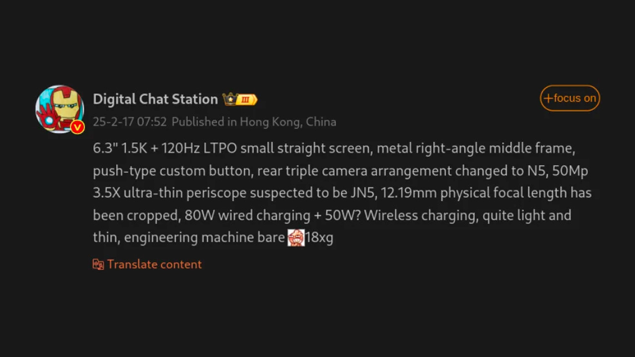 Digital Chat Station
