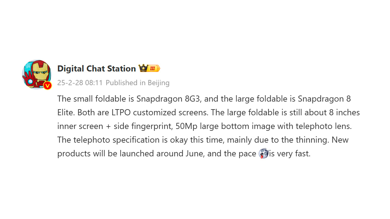 Digital Chat Station