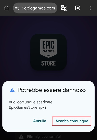 epic games download