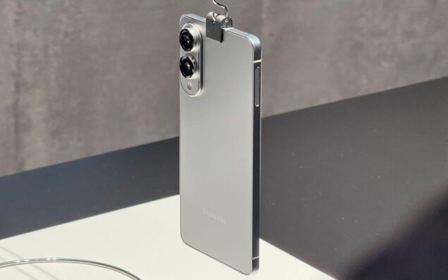 Samsung Galaxy S25 Edge