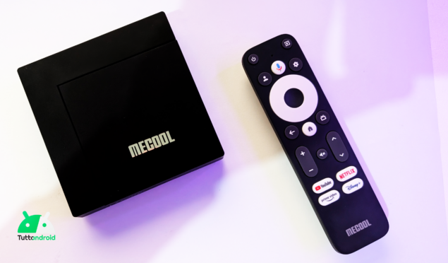 Recensione Mecool KM9PRO MAX: uno streaming box con Google TV e supporto 4K