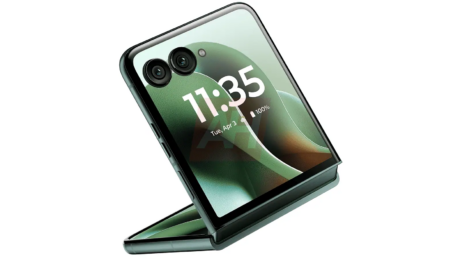 Motorola Razr 60 Ultra leak