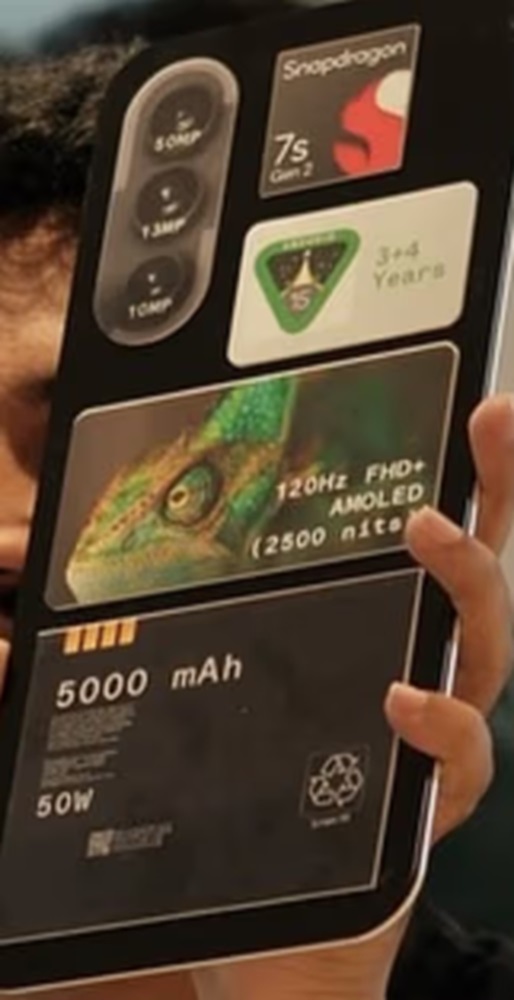 nothing phone 3a
